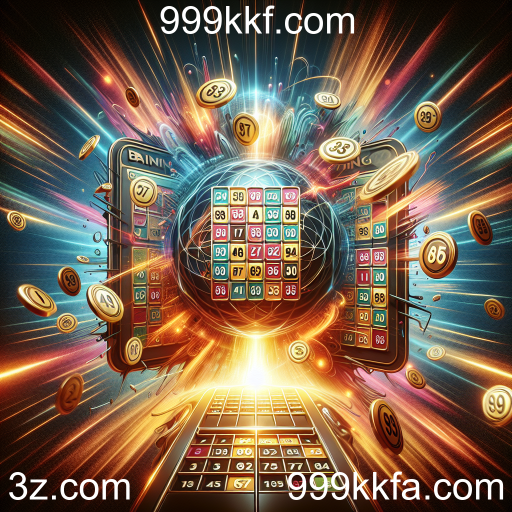 Descubra o Mundo do Bingo no 999kkf.com