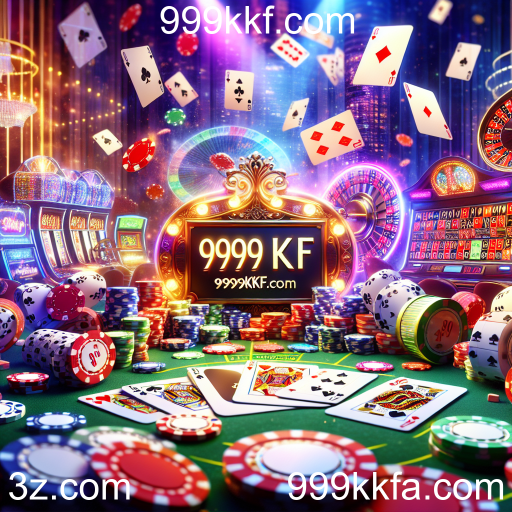 A Evolução dos Jogos de Cartas no 999kkf.com