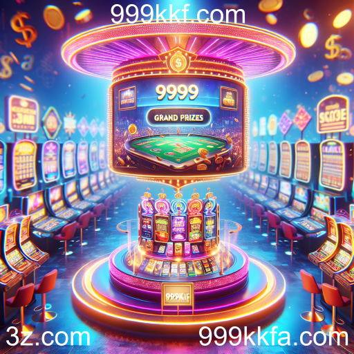 Descubra a Emoção dos Jogos de Jackpots em 999kkf.com
