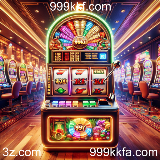 Explorando o Mundo das Apostas em 999kkf.com